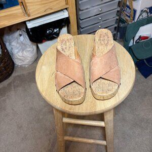 Kork-Ease Sandals Size 6.5